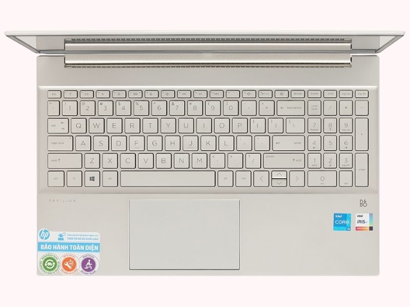 HP Pavilion 15